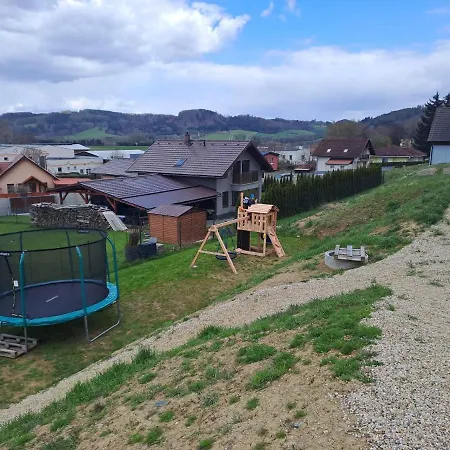 Chalet Chata Stity