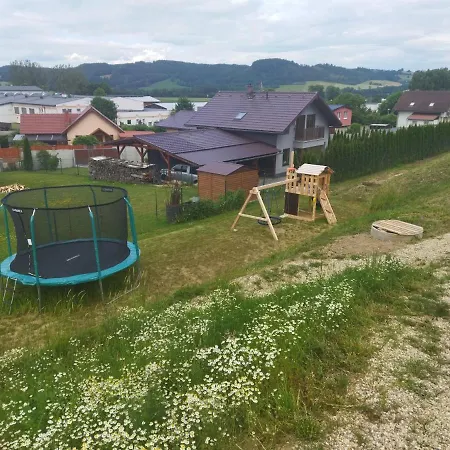 Chata Stity Chalet Stity