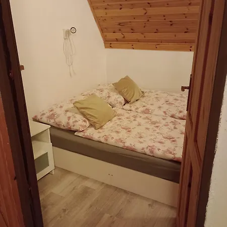 Chata Zar Semesterbostad *