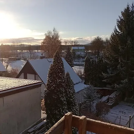 Chata Zar Semesterbostad *