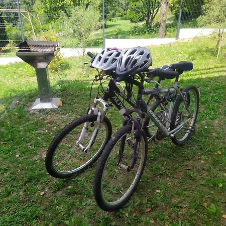 Semesterbostad Chata Zar Zar