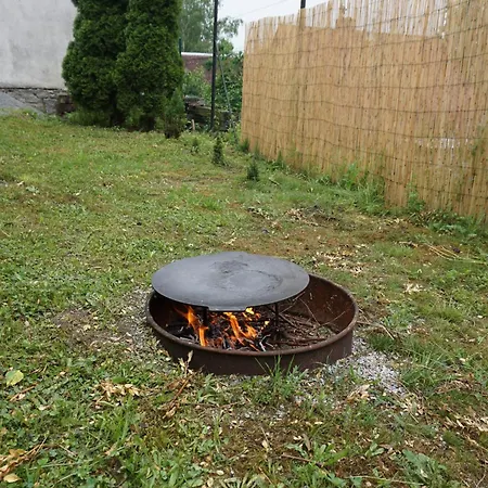 Chata Zar Semesterbostad