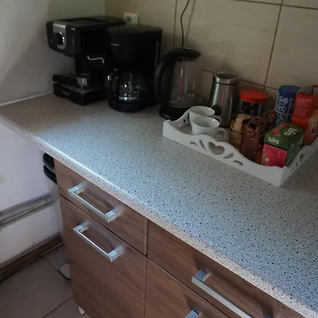 Semesterbostad Chata Zar *