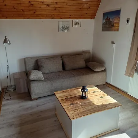 Chata Zar Semesterbostad