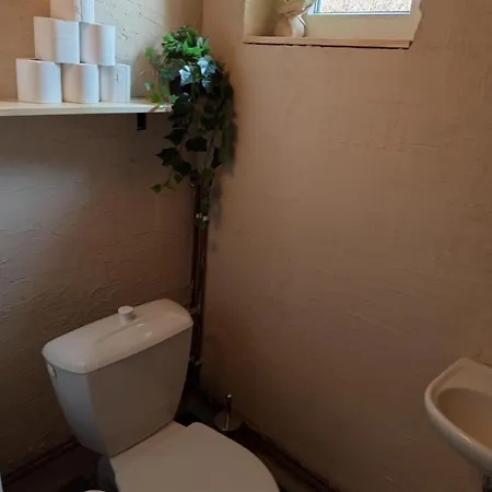 Chata Zar Semesterbostad