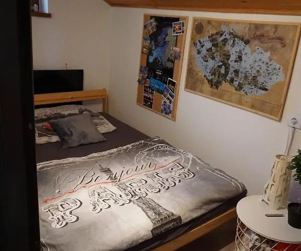 Chata Zar Дом отдыха