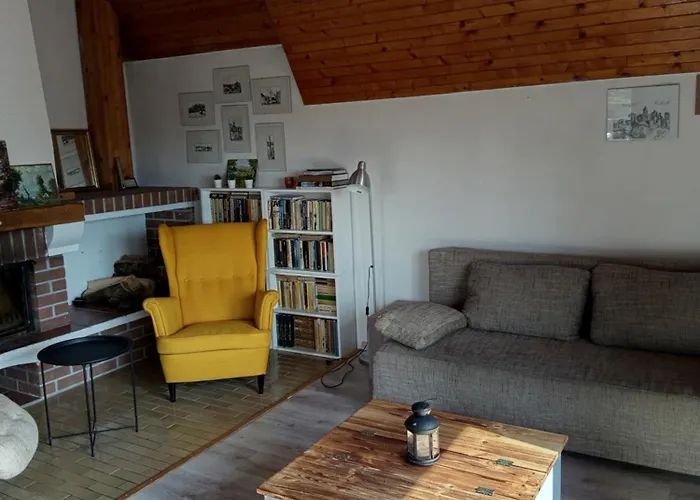 Дом отдыха Chata Zar